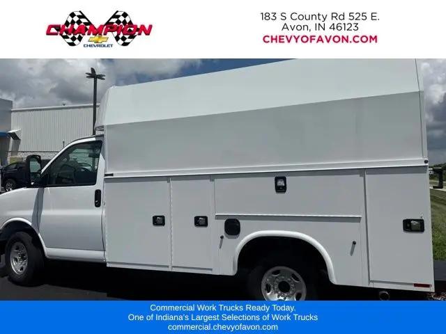 2025 Chevrolet Express Cutaway Work Van for sale in Avon, IN