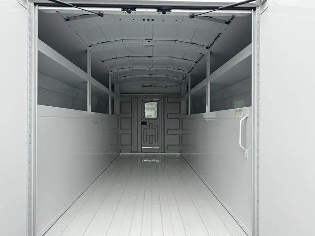 2025 Chevrolet Express Cutaway Work Van