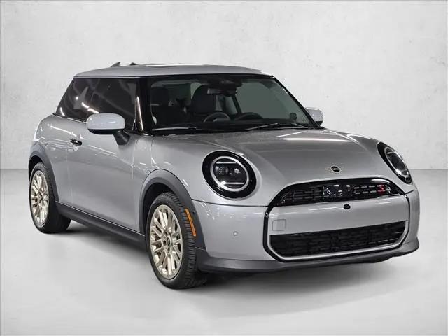 2025 MINI Hardtop Cooper S