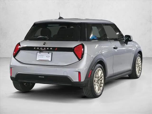 2025 MINI Hardtop Cooper S