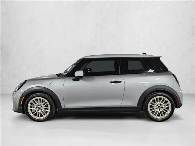 2025 MINI Hardtop Cooper S