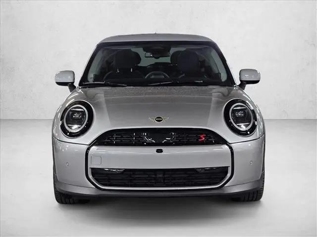 2025 MINI Hardtop Cooper S