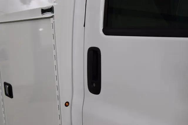 2025 Chevrolet Express Cutaway Work Van