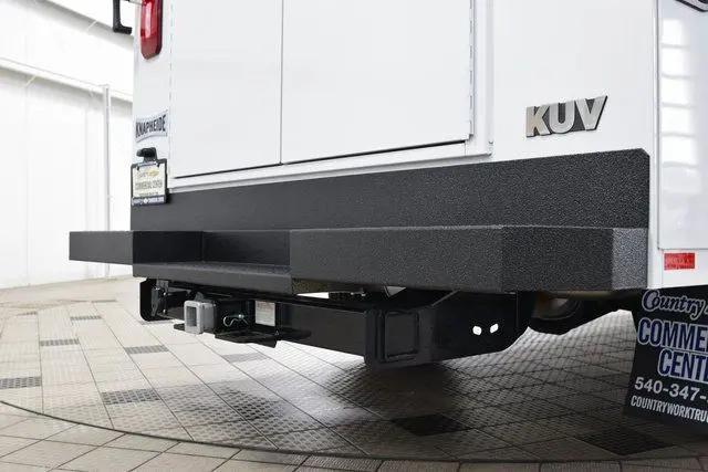 2025 Chevrolet Express Cutaway Work Van