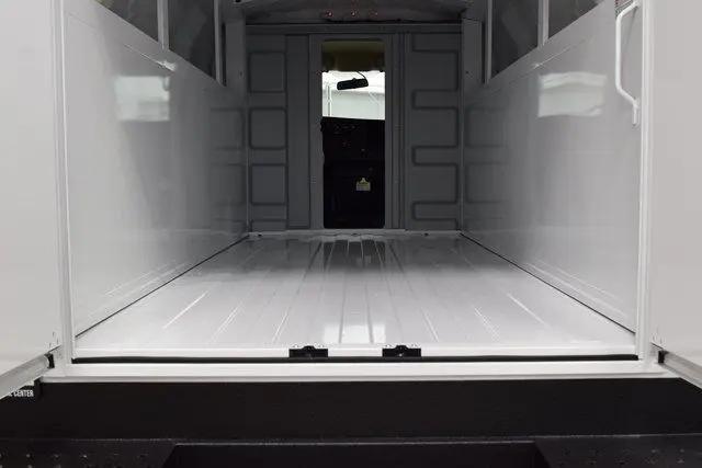 2025 Chevrolet Express Cutaway Work Van