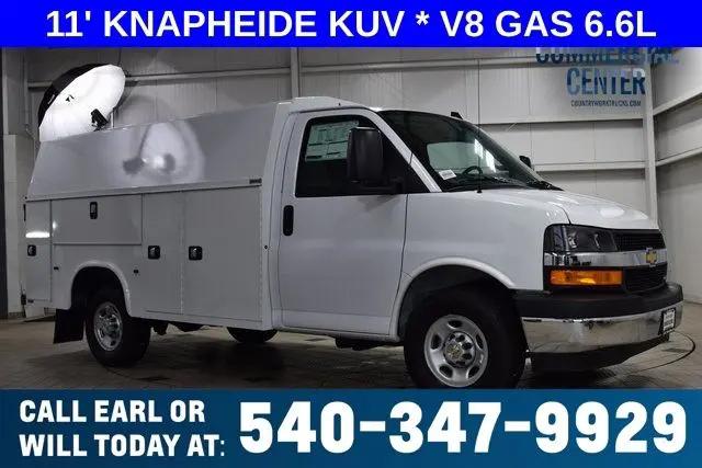 2025 Chevrolet Express Cutaway Work Van for sale in Warrenton, VA