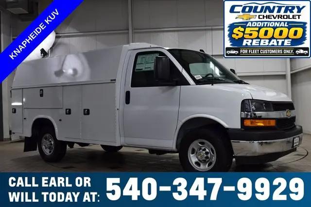 2025 Chevrolet Express Cutaway Work Van for sale in Warrenton, VA