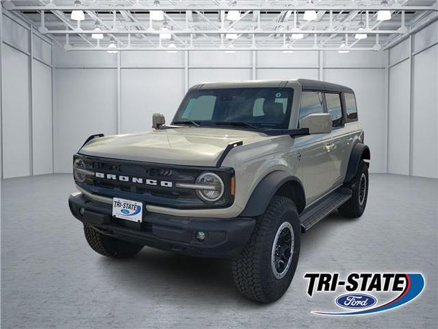 2025 Ford Bronco Outer Banks for sale in Amarillo, TX