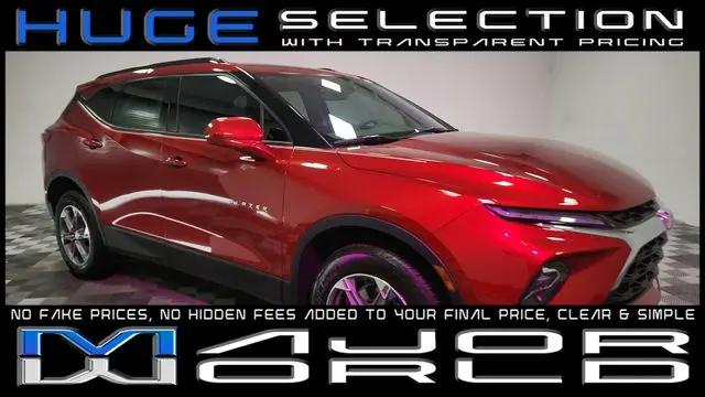 2024 Chevrolet Blazer FWD 2LT for sale in Long Island City, NY