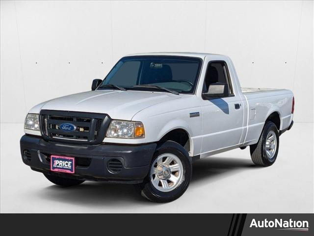 Used 2011 Ford Ranger XL 4x2 Regular Cab Styleside