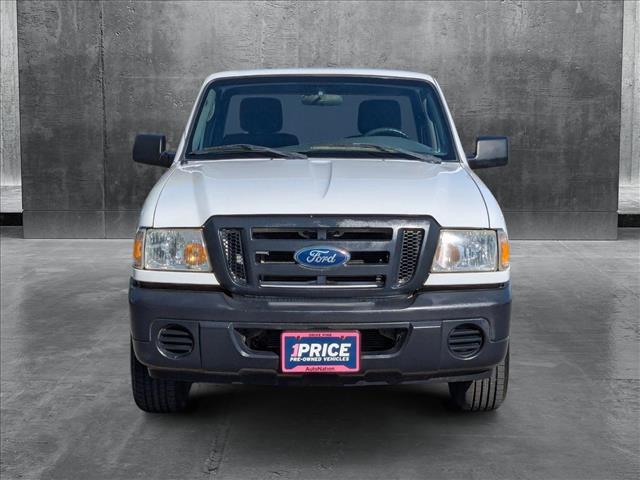 Used 2011 Ford Ranger XL 4x2 Regular Cab Styleside