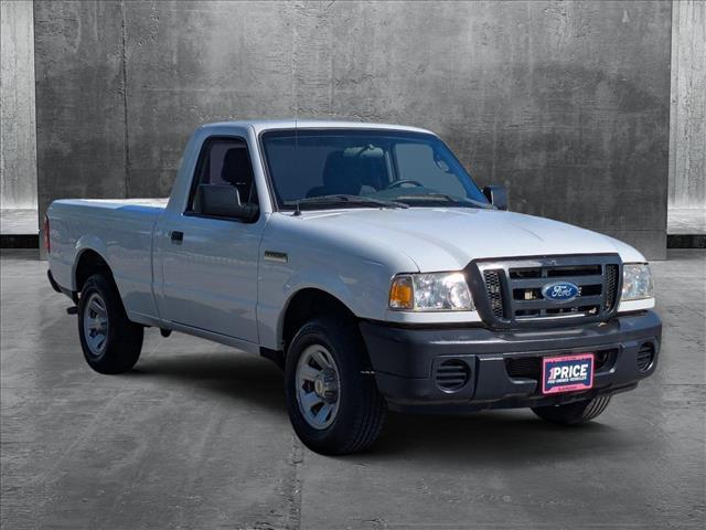Used 2011 Ford Ranger XL 4x2 Regular Cab Styleside