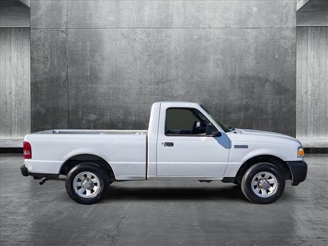Used 2011 Ford Ranger XL 4x2 Regular Cab Styleside