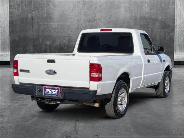 Used 2011 Ford Ranger XL 4x2 Regular Cab Styleside