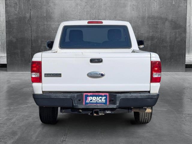 Used 2011 Ford Ranger XL 4x2 Regular Cab Styleside