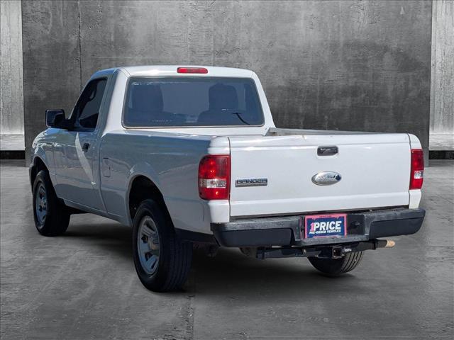 Used 2011 Ford Ranger XL 4x2 Regular Cab Styleside