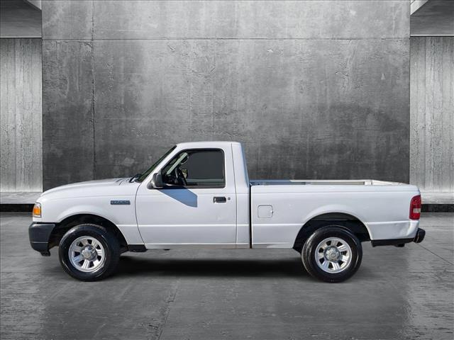 Used 2011 Ford Ranger XL 4x2 Regular Cab Styleside