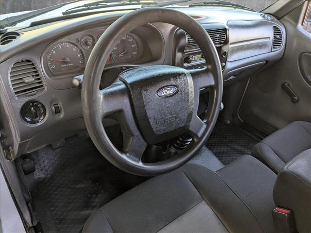 Used 2011 Ford Ranger XL 4x2 Regular Cab Styleside