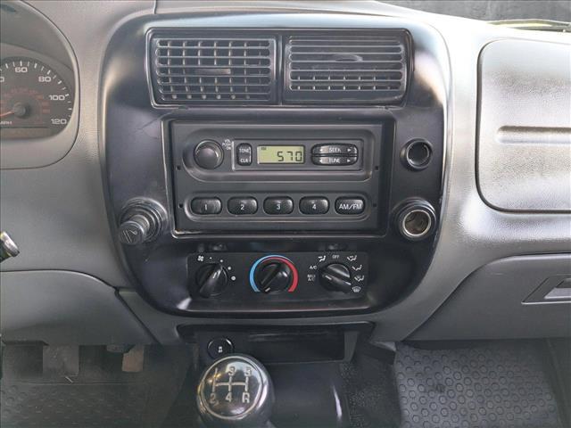 Used 2011 Ford Ranger XL 4x2 Regular Cab Styleside