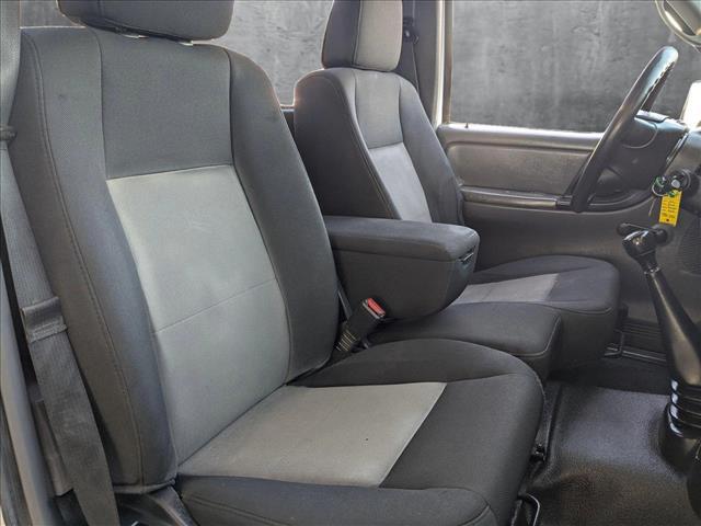 Used 2011 Ford Ranger XL 4x2 Regular Cab Styleside