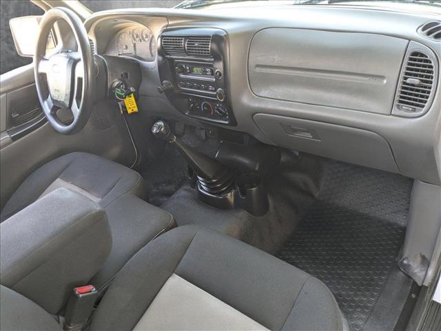 Used 2011 Ford Ranger XL 4x2 Regular Cab Styleside