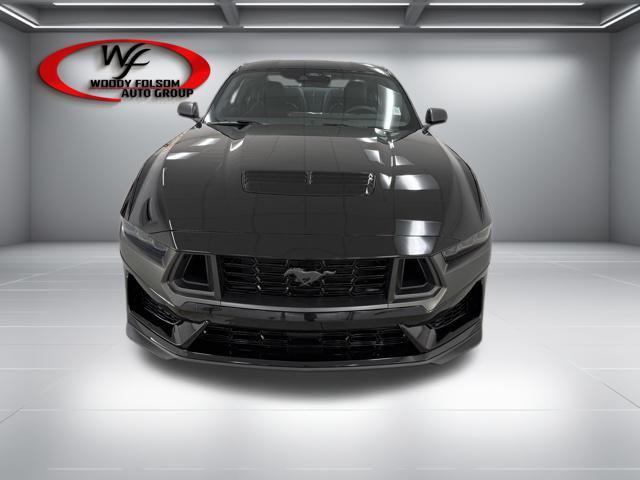 2025 Ford Mustang Dark Horse Fastback