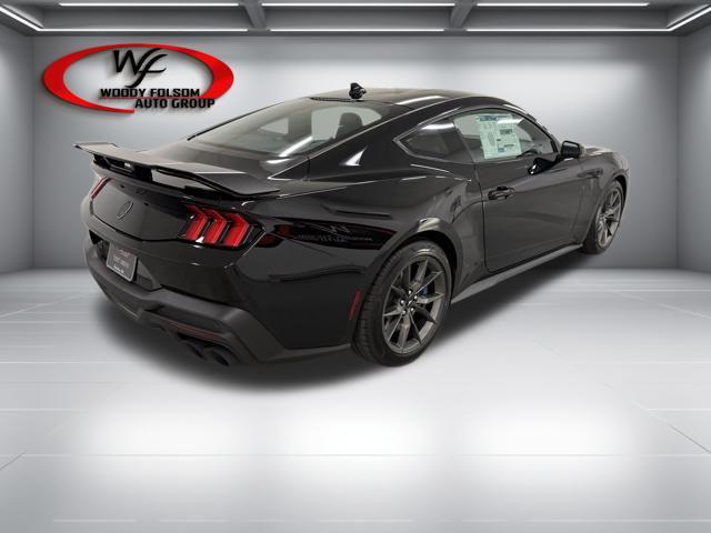 2025 Ford Mustang Dark Horse Fastback