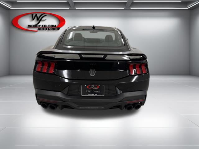 2025 Ford Mustang Dark Horse Fastback