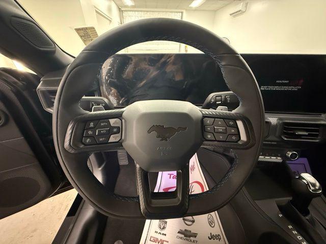 2025 Ford Mustang Dark Horse Fastback