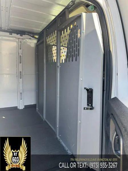 2023 GMC Savana Cargo RWD 2500 Extended Wheelbase Work Van