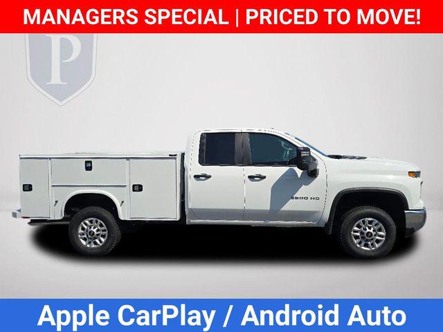2025 Chevrolet Silverado 2500HD Work Truck