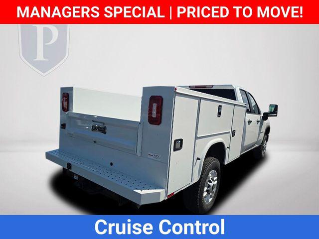 2025 Chevrolet Silverado 2500HD Work Truck