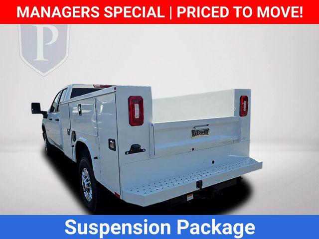 2025 Chevrolet Silverado 2500HD Work Truck