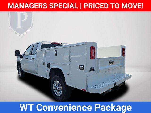 2025 Chevrolet Silverado 2500HD Work Truck