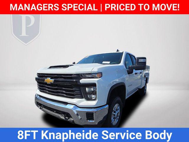 2025 Chevrolet Silverado 2500HD Work Truck