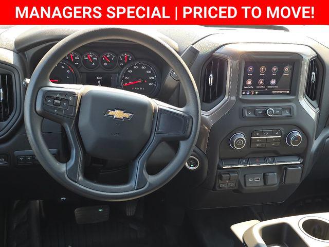 2025 Chevrolet Silverado 2500HD Work Truck