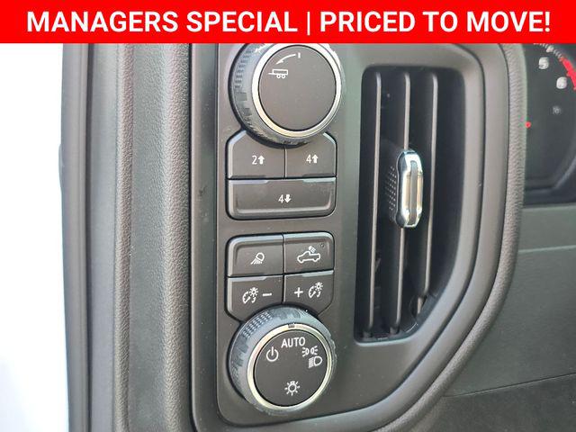 2025 Chevrolet Silverado 2500HD Work Truck