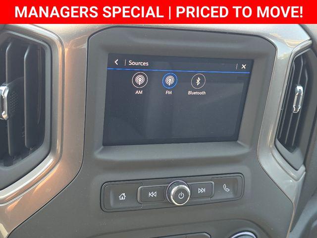 2025 Chevrolet Silverado 2500HD Work Truck
