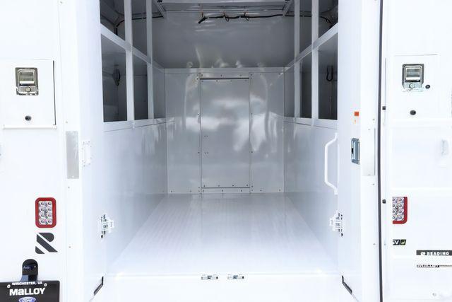 2026 Ford E-350 Cutaway Base
