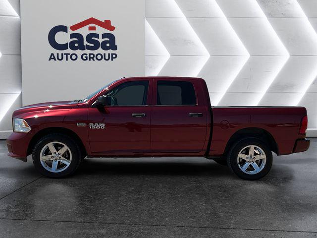 2018 Ram 1500 Express Crew Cab 4x4 5'7" Box