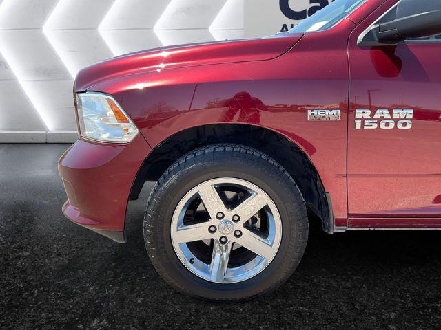 2018 Ram 1500 Express Crew Cab 4x4 5'7" Box