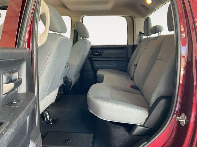 2018 Ram 1500 Express Crew Cab 4x4 5'7" Box