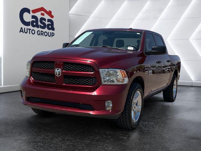 2018 Ram 1500 Express Crew Cab 4x4 5'7" Box