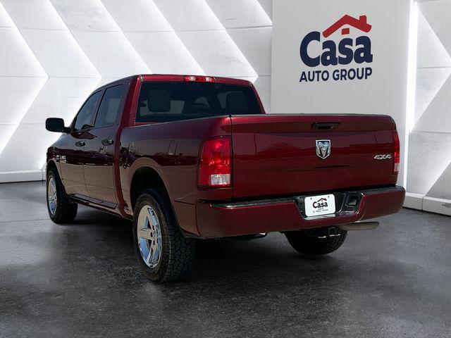 2018 Ram 1500 Express Crew Cab 4x4 5'7" Box