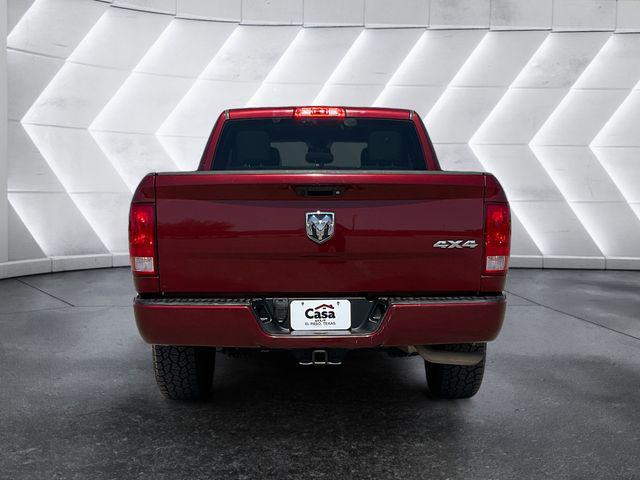 2018 Ram 1500 Express Crew Cab 4x4 5'7" Box