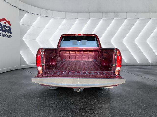 2018 Ram 1500 Express Crew Cab 4x4 5'7" Box