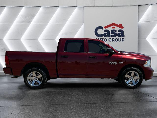 2018 Ram 1500 Express Crew Cab 4x4 5'7" Box