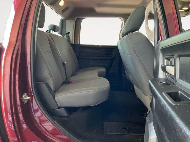 2018 Ram 1500 Express Crew Cab 4x4 5'7" Box