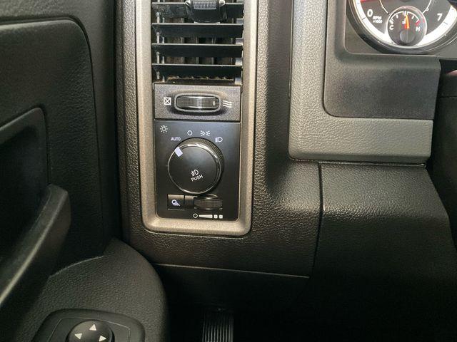2018 Ram 1500 Express Crew Cab 4x4 5'7" Box
