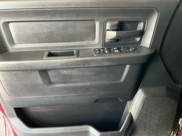 2018 Ram 1500 Express Crew Cab 4x4 5'7" Box